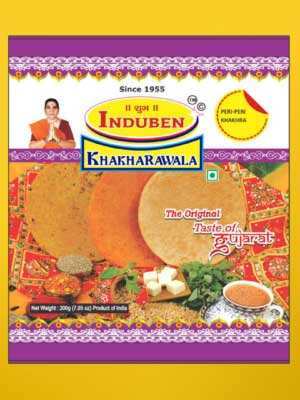 PERI-PERI KHAKHRA