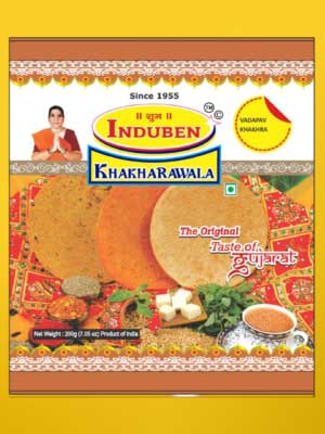 VADAPAV KHAKHRA